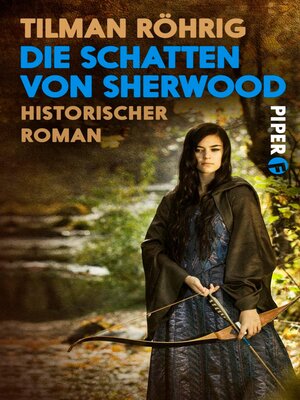 cover image of Die Schatten von Sherwood